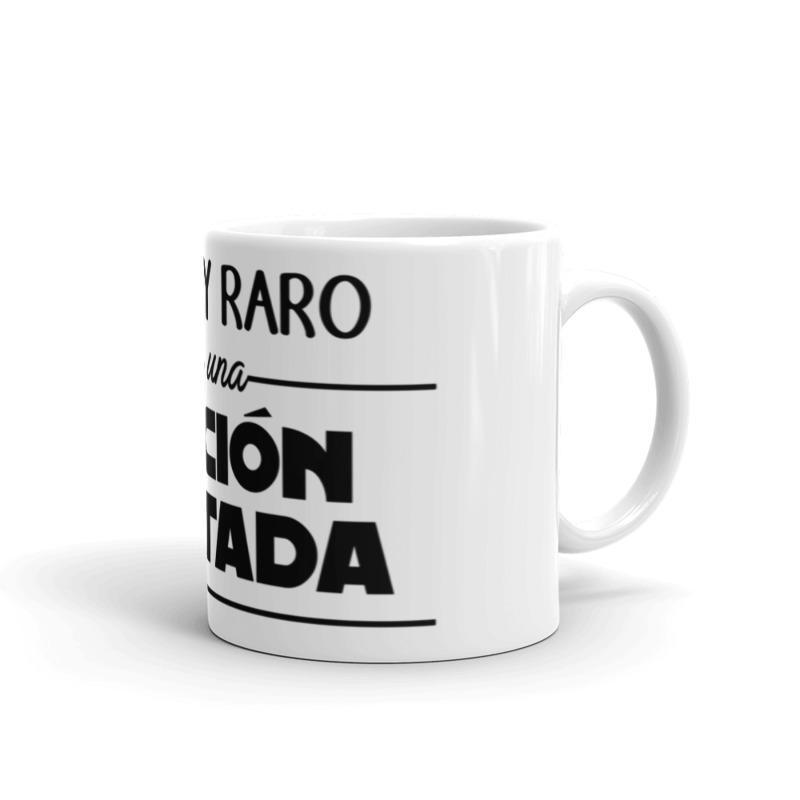 No soy raro soy Edición Limitada Tasse 3 Taza No soy raro soy Edición Limitada