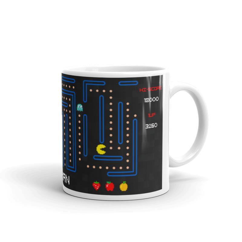 Taza Pac Man 3 Taza Pac Man