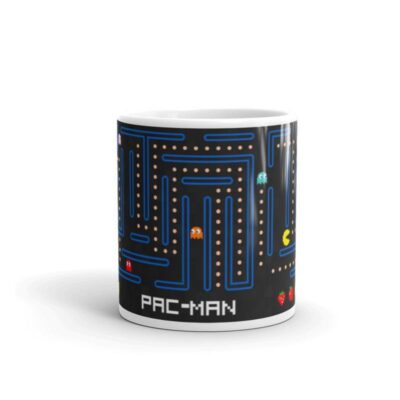 Taza Pac Man