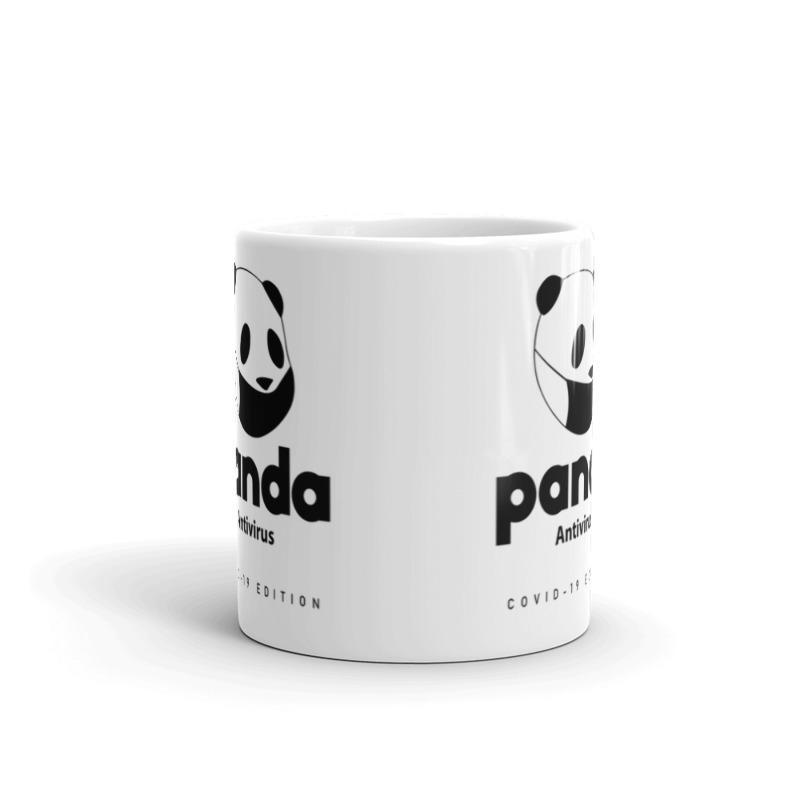 Tassa Panda Antivirus 3 Taza Panda Antivirus