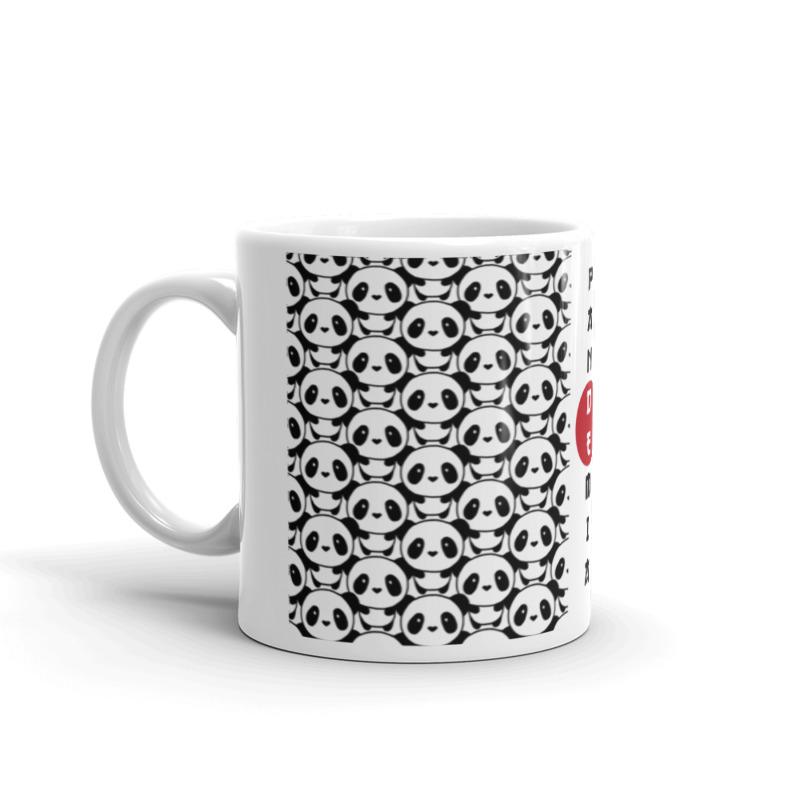 Pandemie Tasse 3 Taza Pandemia