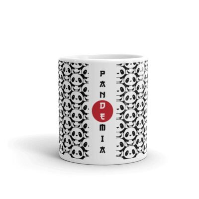 Taza Pandemia