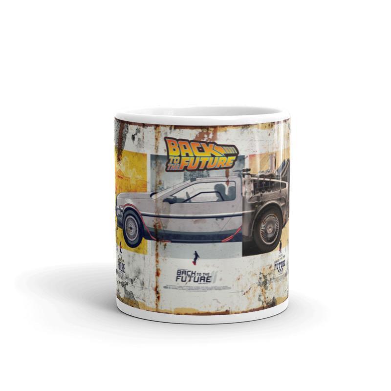 Taza Regreso al Futuro 1 Taza Regreso al Futuro