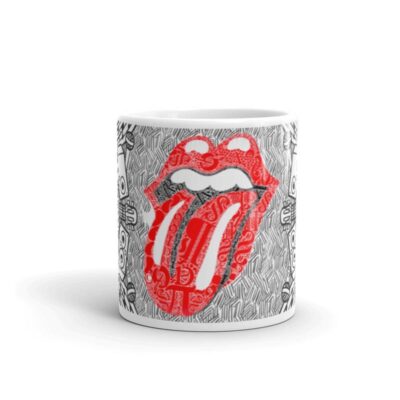 Taza Rolling Stones