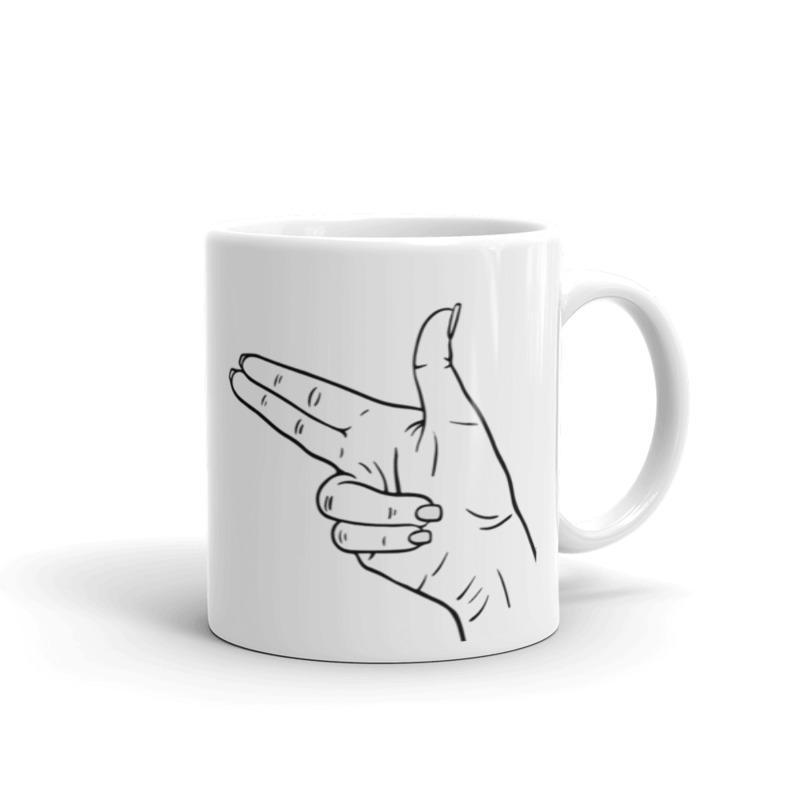 Tassa Soy la puta Ama 3 Taza Soy la puta Ama