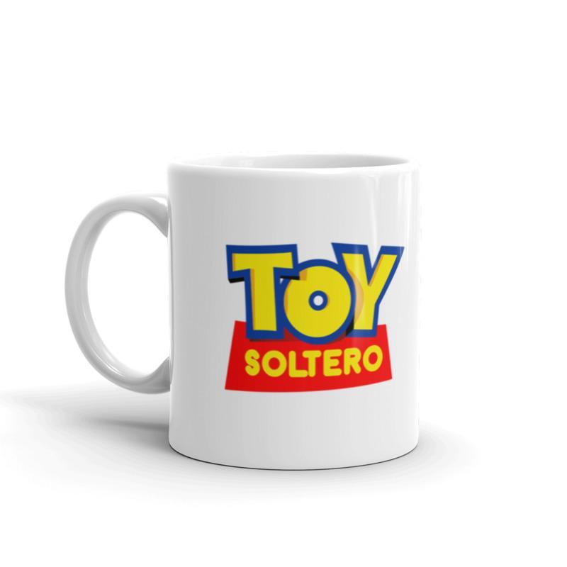 Tassa Toy Soltero 2 Taza Toy Soltero