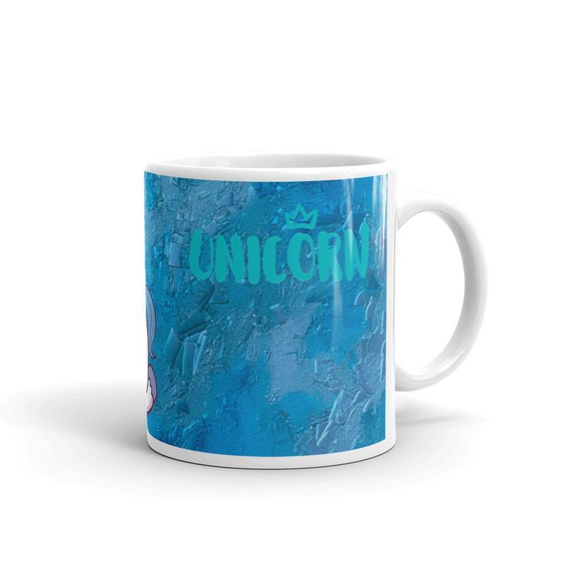Einhorn Tasse 3 Taza Unicornio