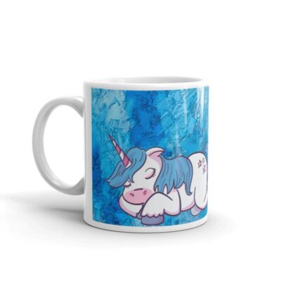 Taza Unicornio