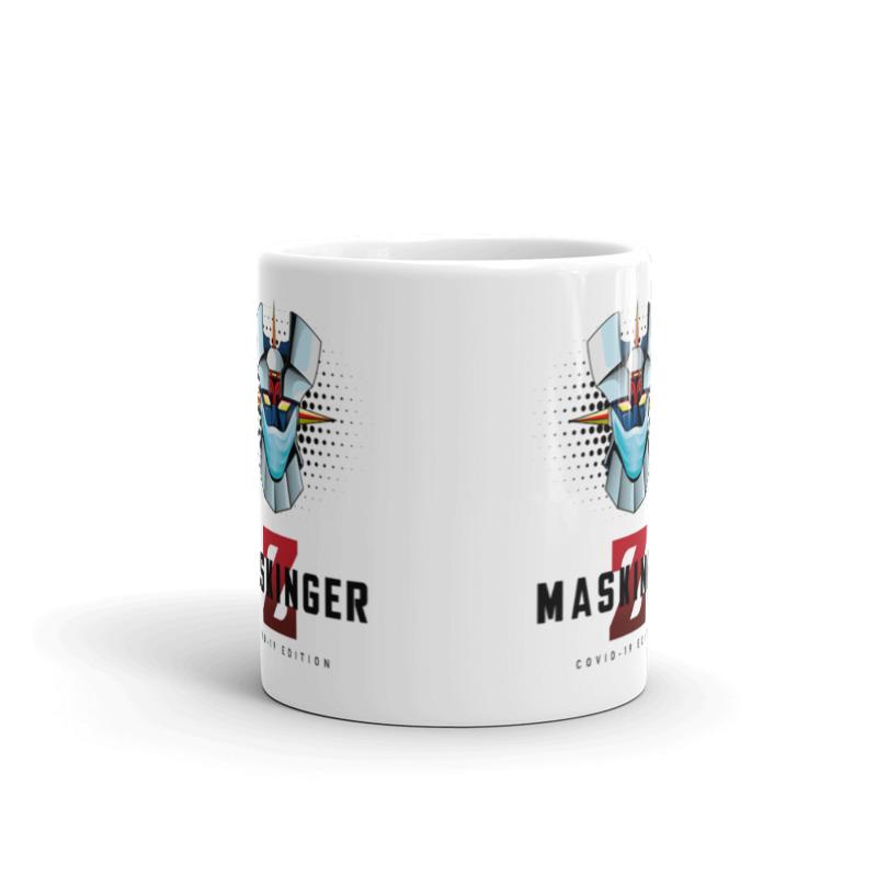 Tassa Mazinger Z 2 Tazas Maskinger Z