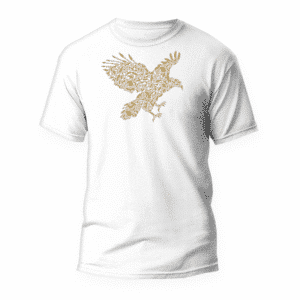 Camiseta Aguila