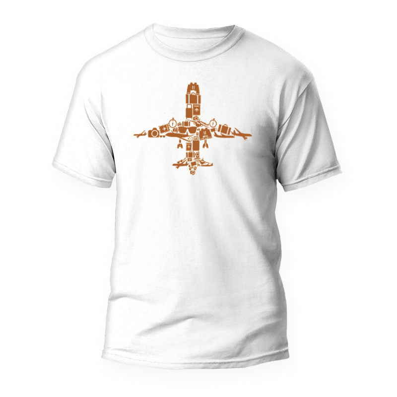 Camiseta Avión 1 Camiseta Avión