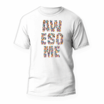 Camiseta Awesome