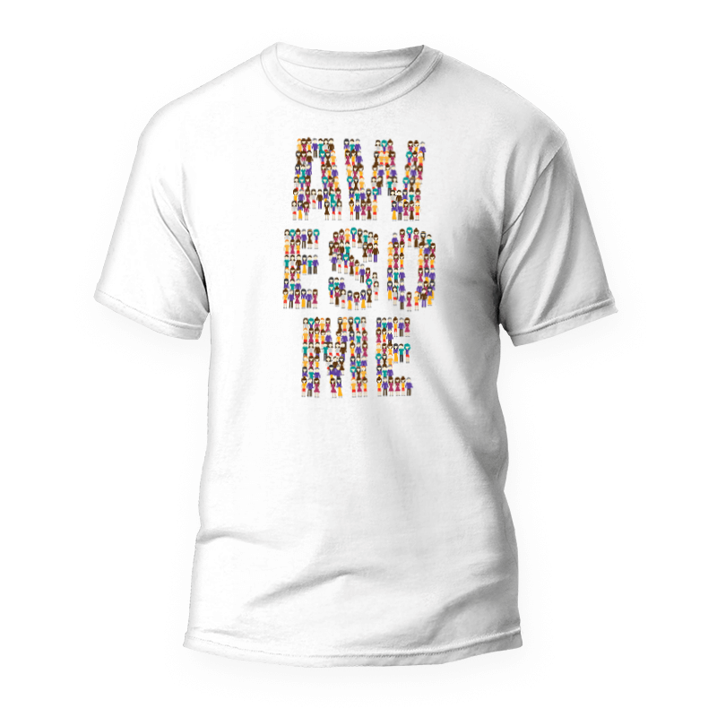 Camiseta Awesome 1 Camiseta Awesome