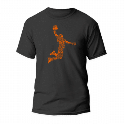 Camiseta Baloncesto