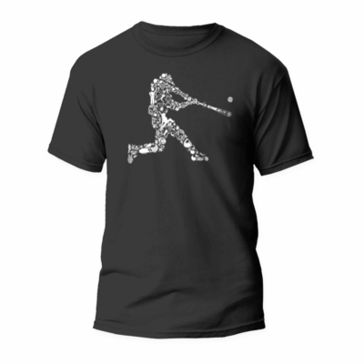 Camiseta Baseball
