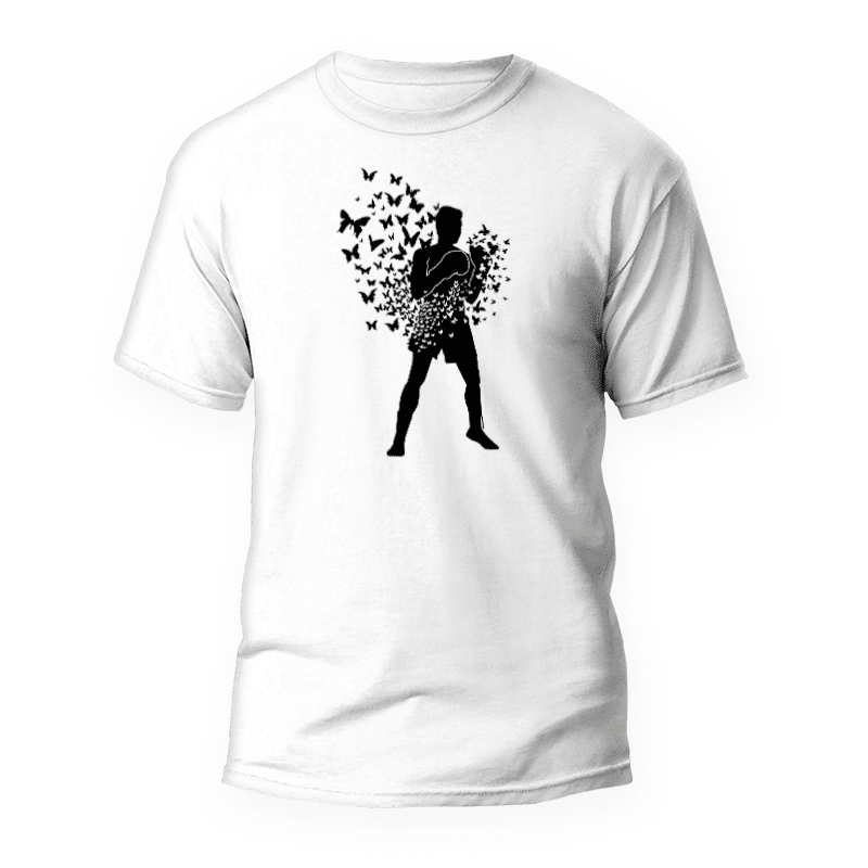 Samarreta Boxeo 1 Camiseta Boxeo