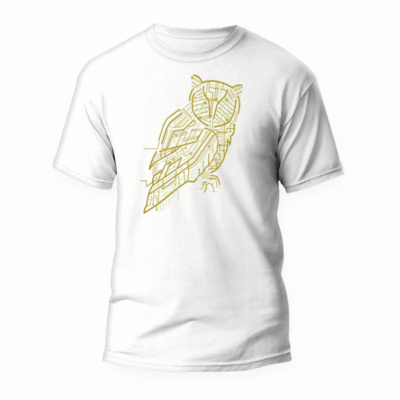 Camiseta Búho