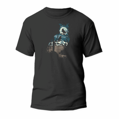 Camiseta Buhos