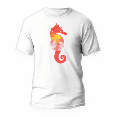 Camiseta Caballito de mar