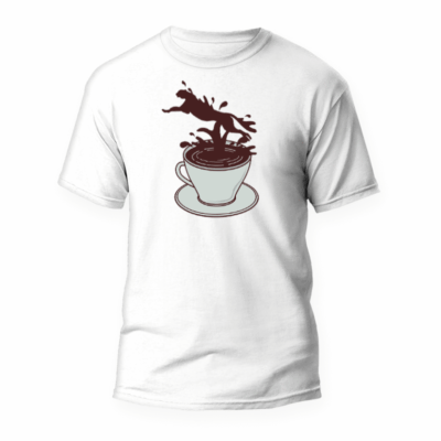 Camiseta Café Jaguar