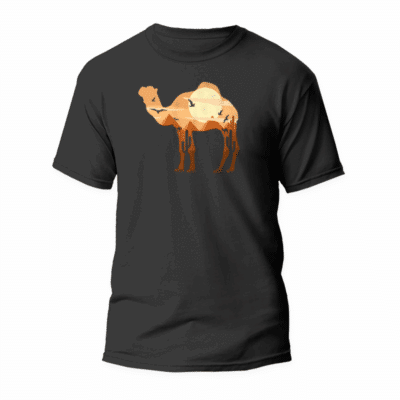 Camiseta Camello