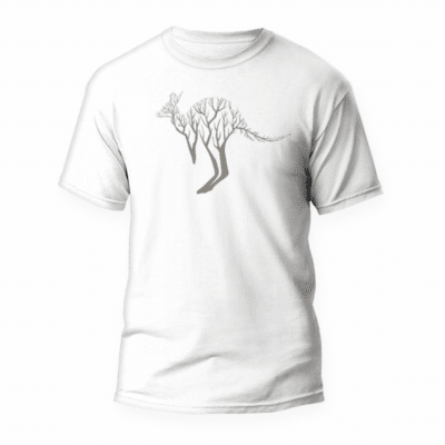 Camiseta Canguro Ramas