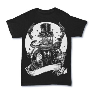Camiseta Carrousel