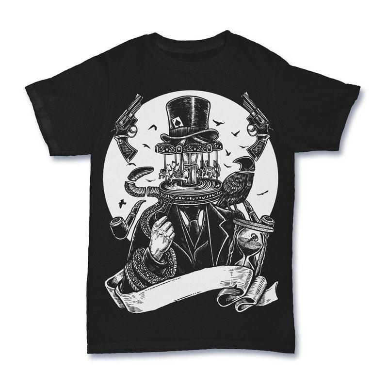 Camiseta Carrousel 1 Camiseta Carrousel