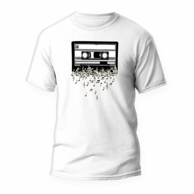 Camiseta Cassette
