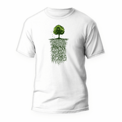 Camiseta Conoce tus raíces
