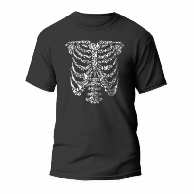 Camiseta Costillas