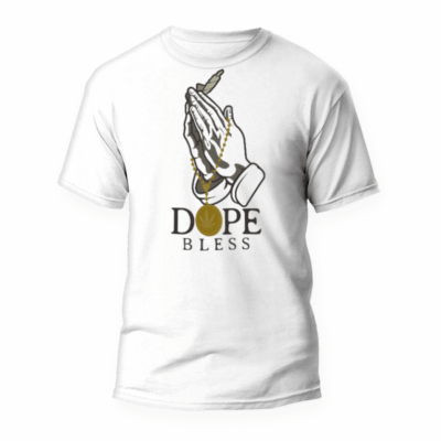 Camiseta DOPE Bless