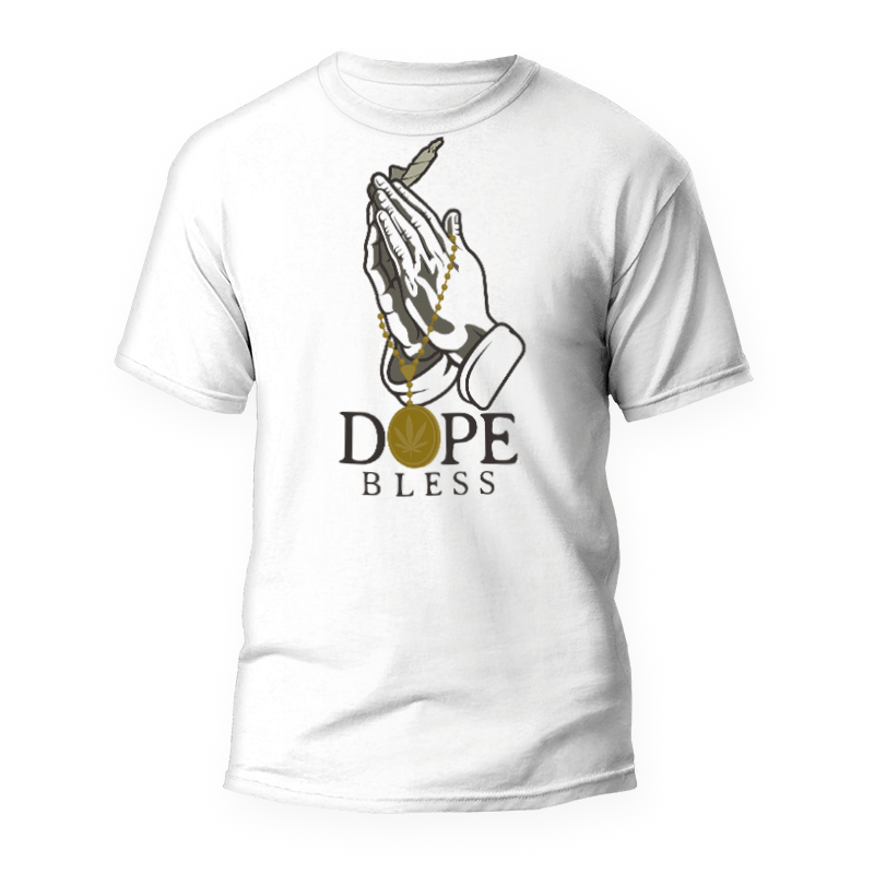 Samarreta DOPE Bless 1 Camiseta DOPE Bless