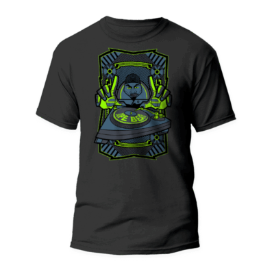 Camiseta DOPE beats