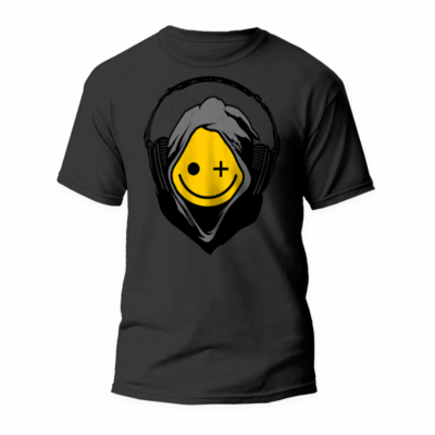 Camiseta Death Music