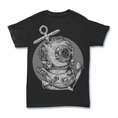 Camiseta Deep Sea
