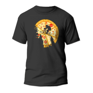 Camiseta ET Pizza