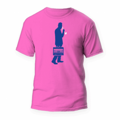 Camiseta Ejecutivo Música