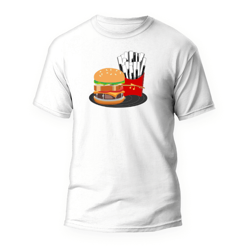 Samarreta Fast Music 1 Camiseta Fast Music
