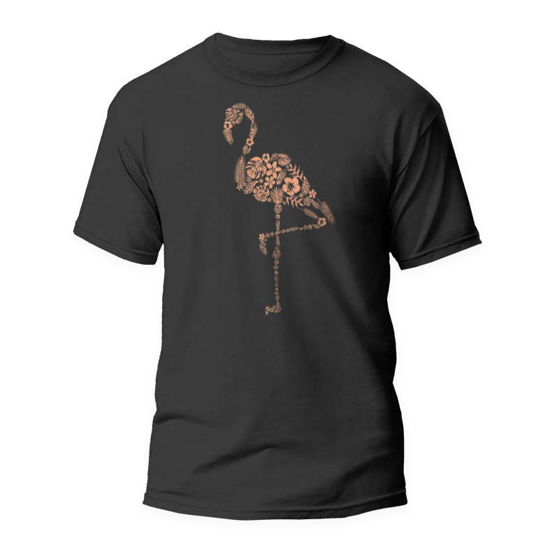 Flamenco T-Shirt 1 Camiseta Flamenco