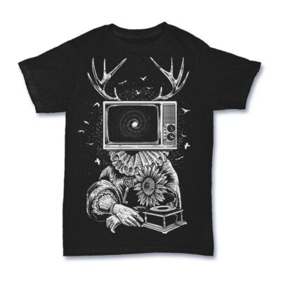 Camiseta Galaxy Queen