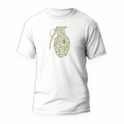 Camiseta Granada