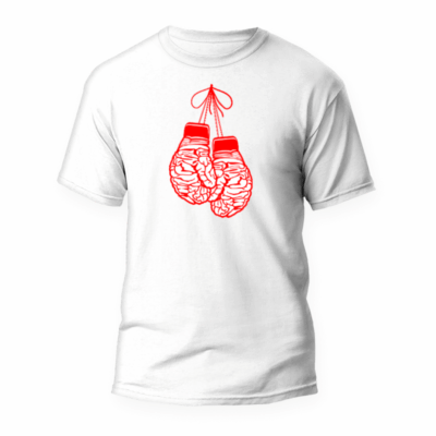 Camiseta Guantes de Boxeo