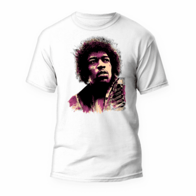 Camiseta Jimi Hendrix