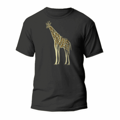 Camiseta Jirafa