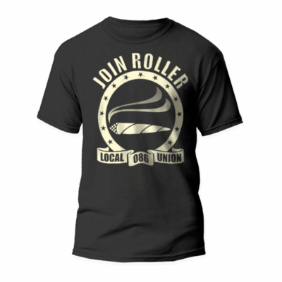 Camiseta Join Rolller
