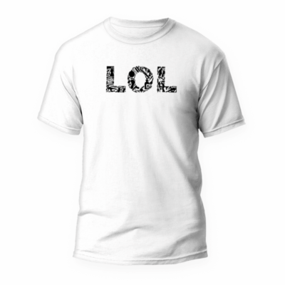Camiseta LOL Crimen
