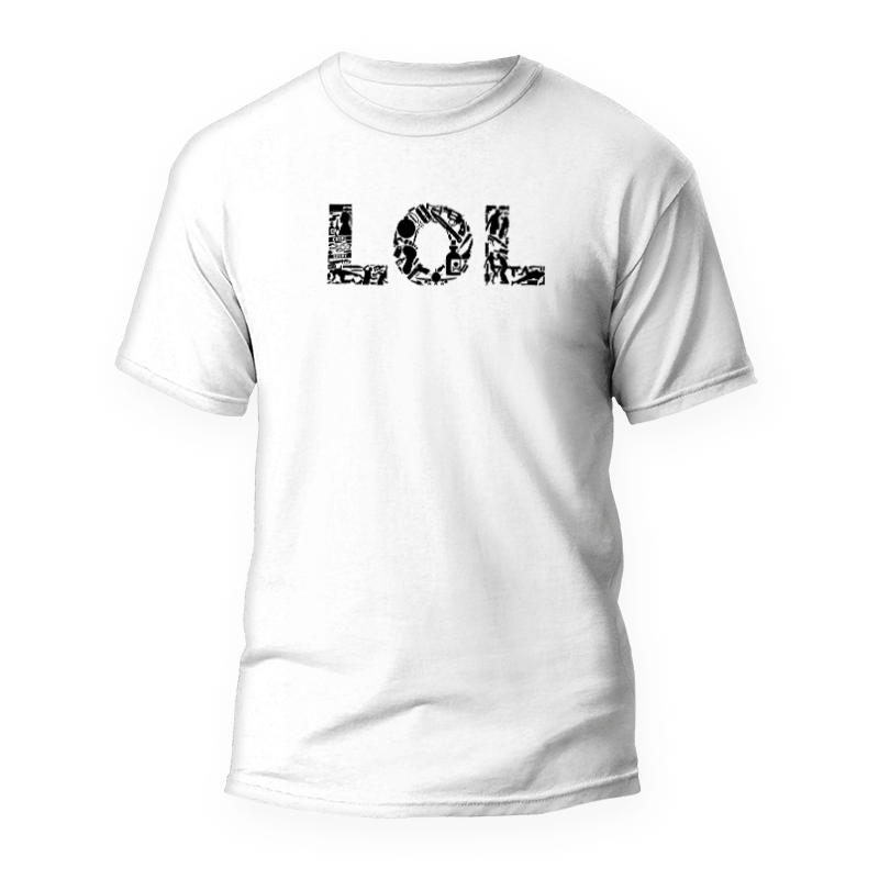 Samarreta LOL Crimen 1 Camiseta LOL Crimen