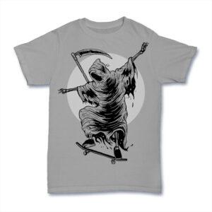 Camiseta La Muerte Skater