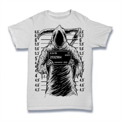 Camiseta La Muerte sospechosa